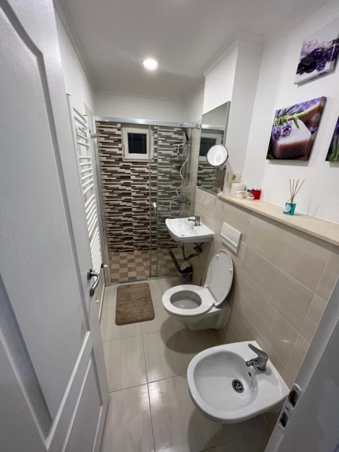 Paty'S Apartment Луґож Екстер'єр фото